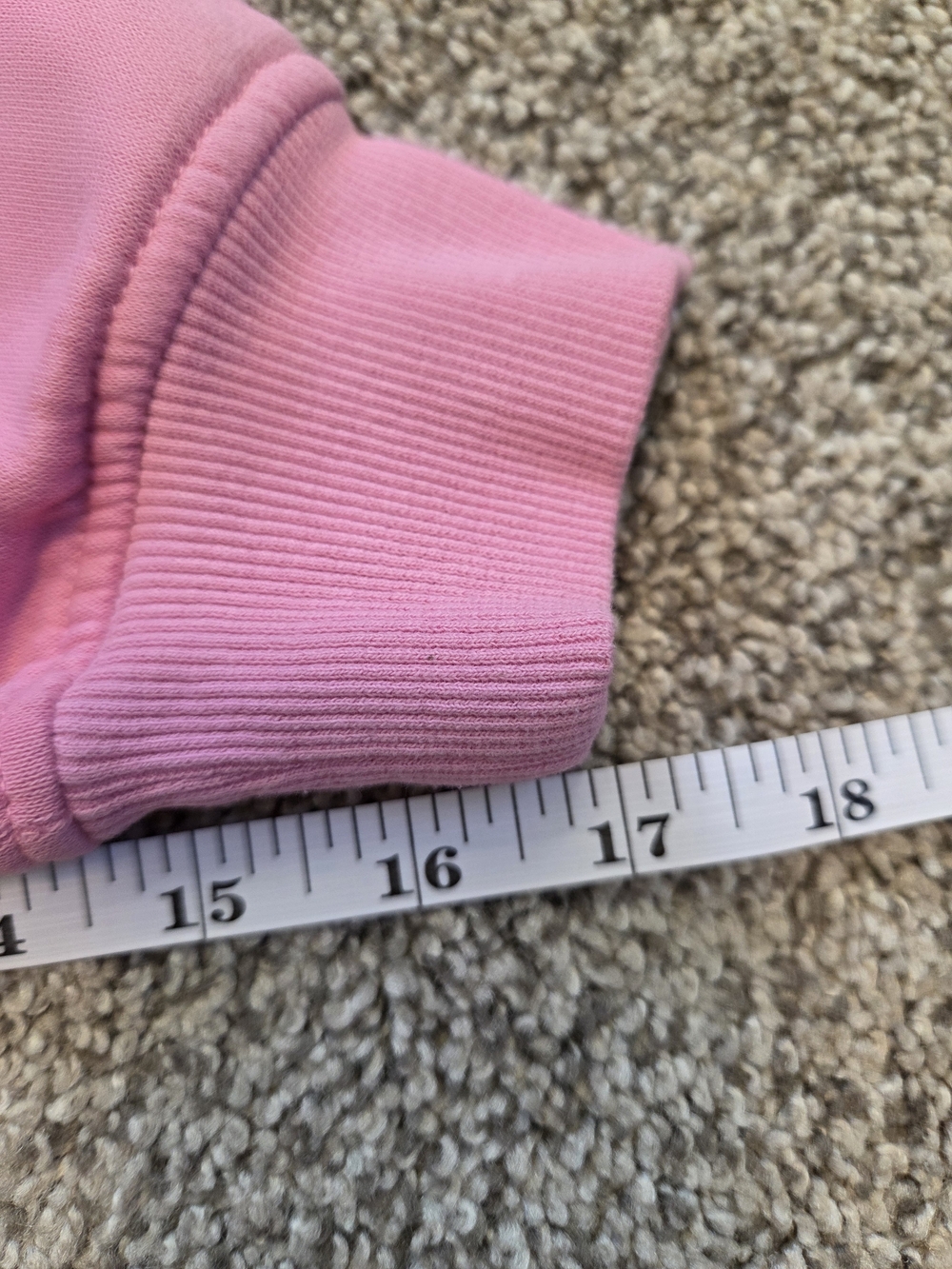 H&M Divided Coca-Cola Pink Graphic Crewneck Sweatshirt Size M - Picture 6 of 8